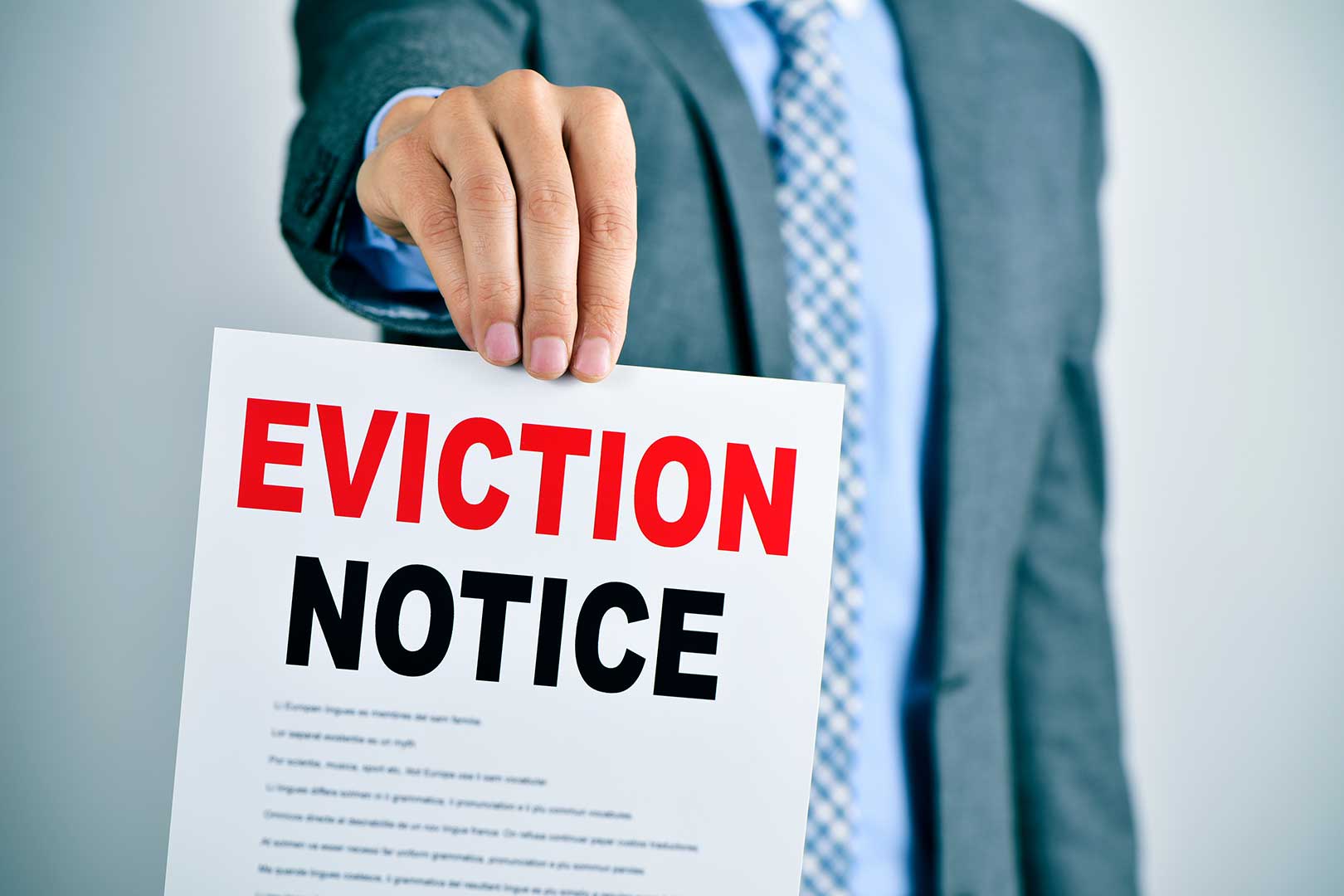 The Eviction Process – What Are Your Rights As A Landlord? - MVB Attorneys