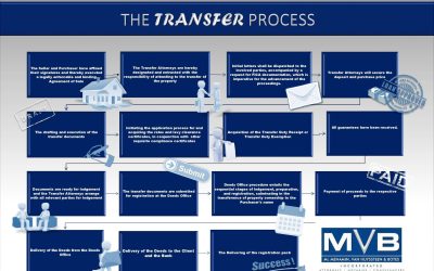 The transfer process